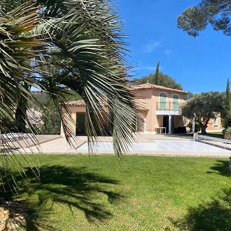 Belle Villa Dans Clos Prive - Saint Raphael Boulouris מראה חיצוני תמונה