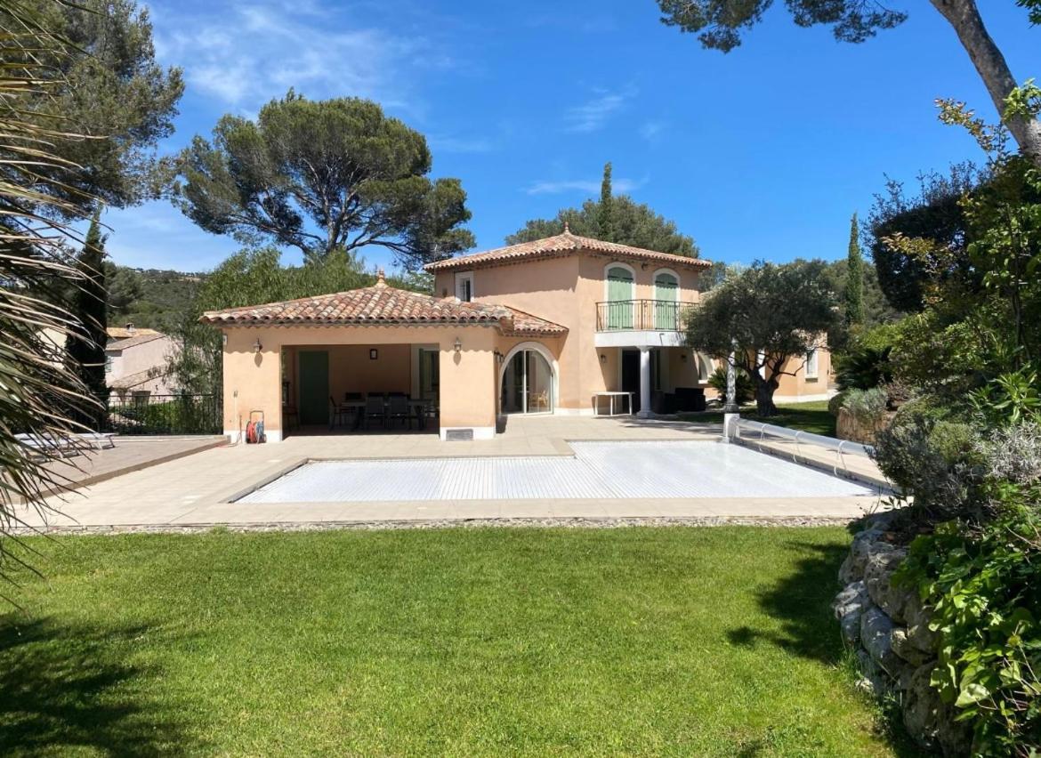 Belle Villa Dans Clos Prive - Saint Raphael Boulouris מראה חיצוני תמונה