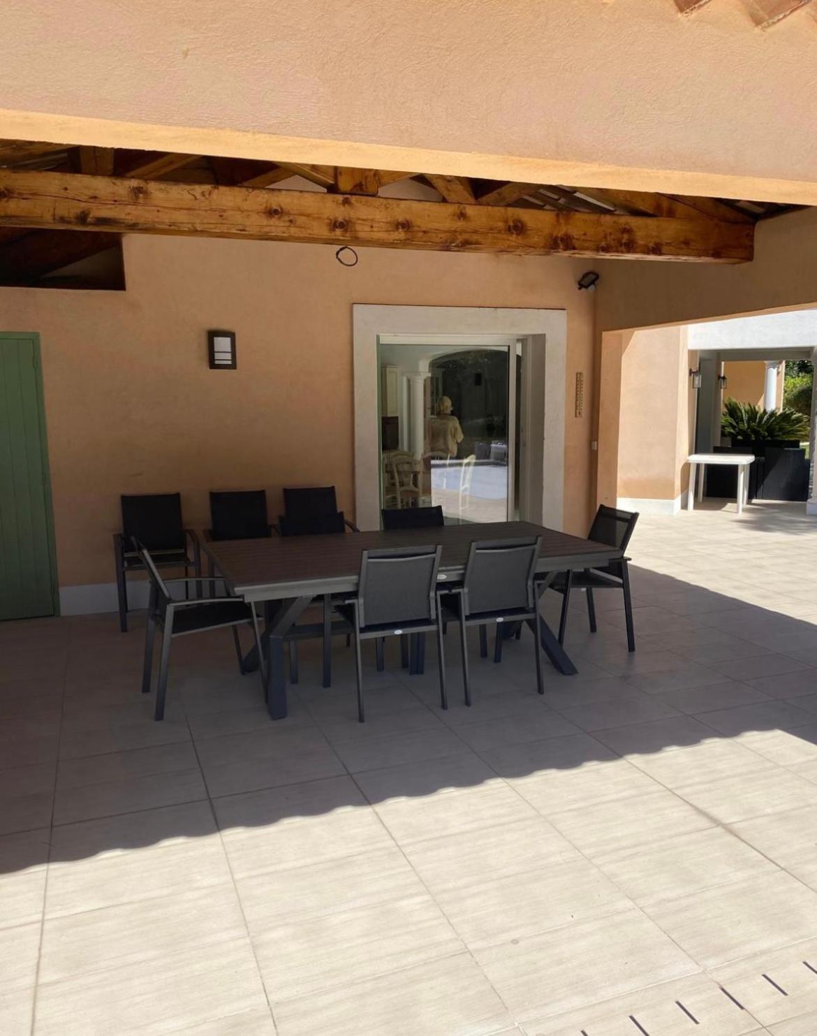 Belle Villa Dans Clos Prive - Saint Raphael Boulouris מראה חיצוני תמונה