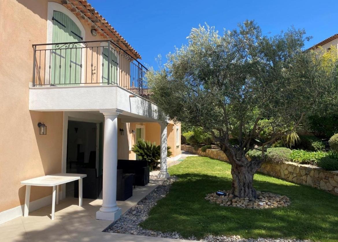 Belle Villa Dans Clos Prive - Saint Raphael Boulouris מראה חיצוני תמונה