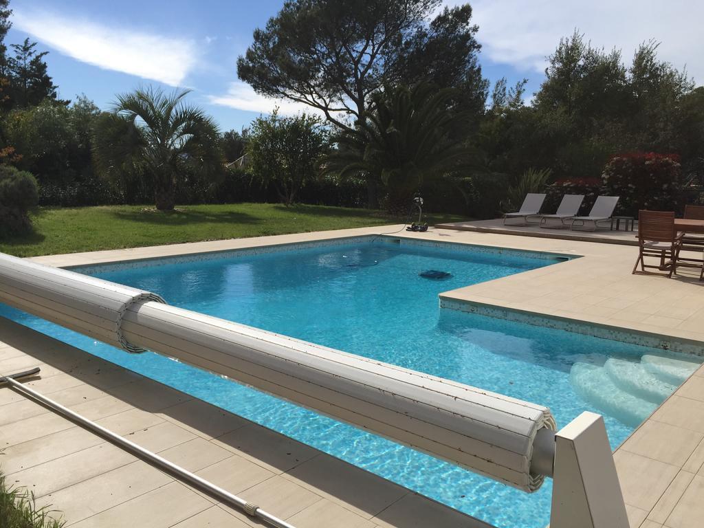 Belle Villa Dans Clos Prive - Saint Raphael Boulouris מראה חיצוני תמונה