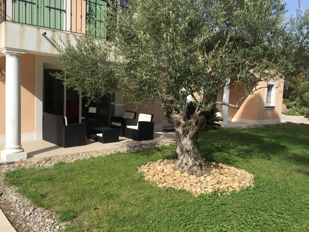 Belle Villa Dans Clos Prive - Saint Raphael Boulouris מראה חיצוני תמונה