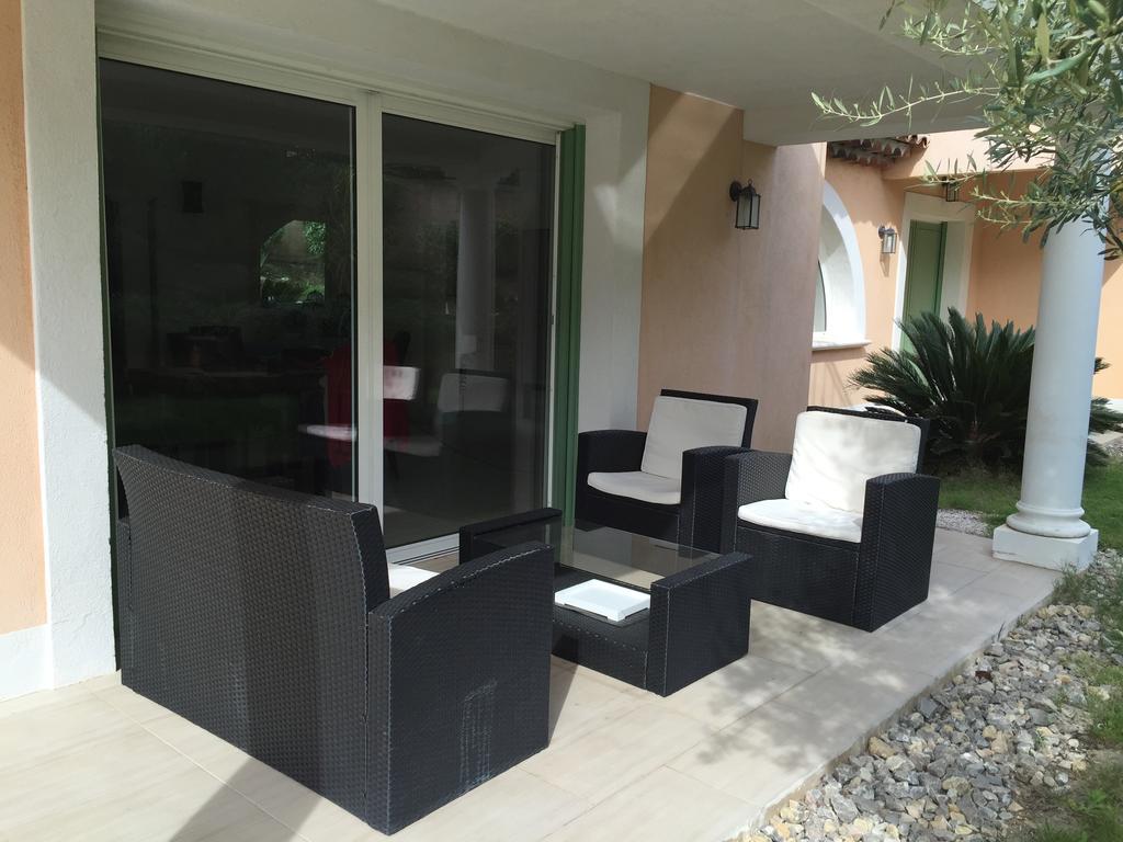 Belle Villa Dans Clos Prive - Saint Raphael Boulouris מראה חיצוני תמונה