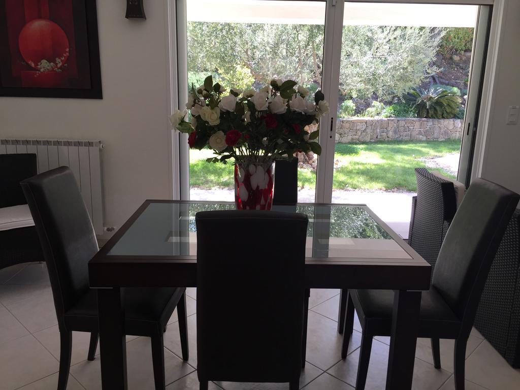 Belle Villa Dans Clos Prive - Saint Raphael Boulouris מראה חיצוני תמונה