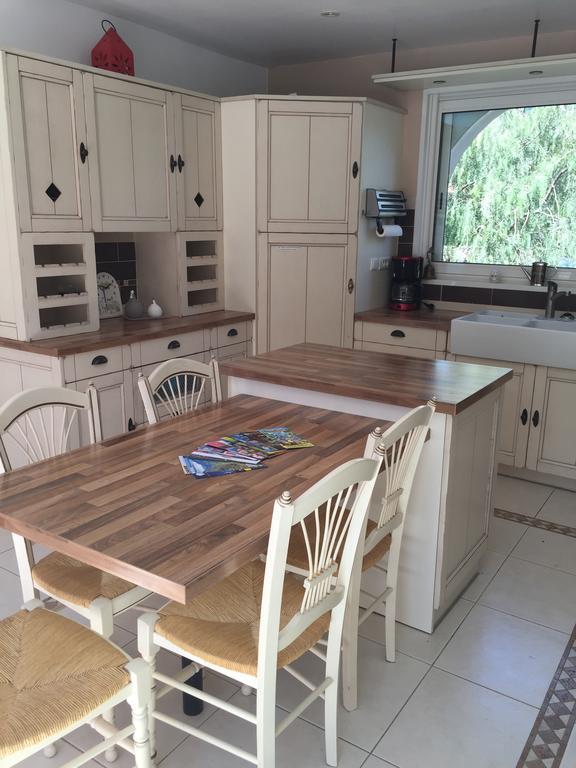 Belle Villa Dans Clos Prive - Saint Raphael Boulouris מראה חיצוני תמונה