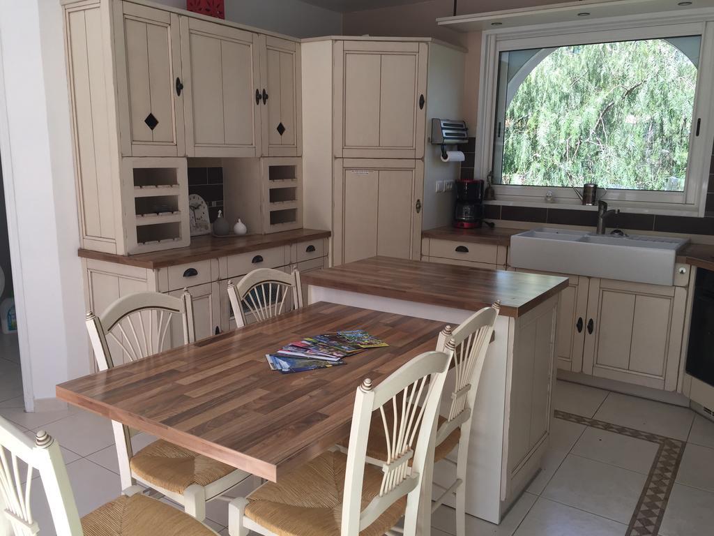 Belle Villa Dans Clos Prive - Saint Raphael Boulouris מראה חיצוני תמונה