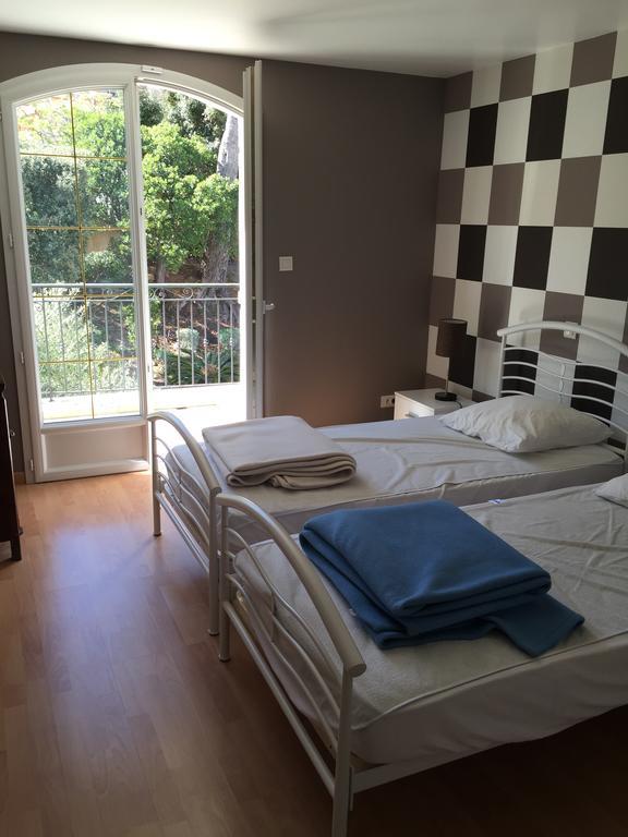 Belle Villa Dans Clos Prive - Saint Raphael Boulouris מראה חיצוני תמונה