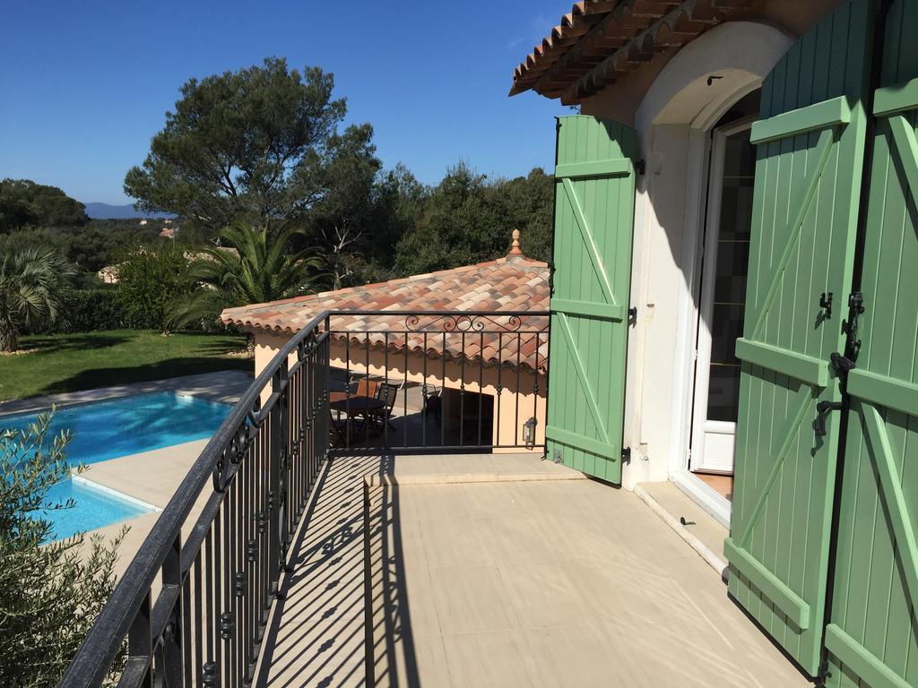 Belle Villa Dans Clos Prive - Saint Raphael Boulouris מראה חיצוני תמונה