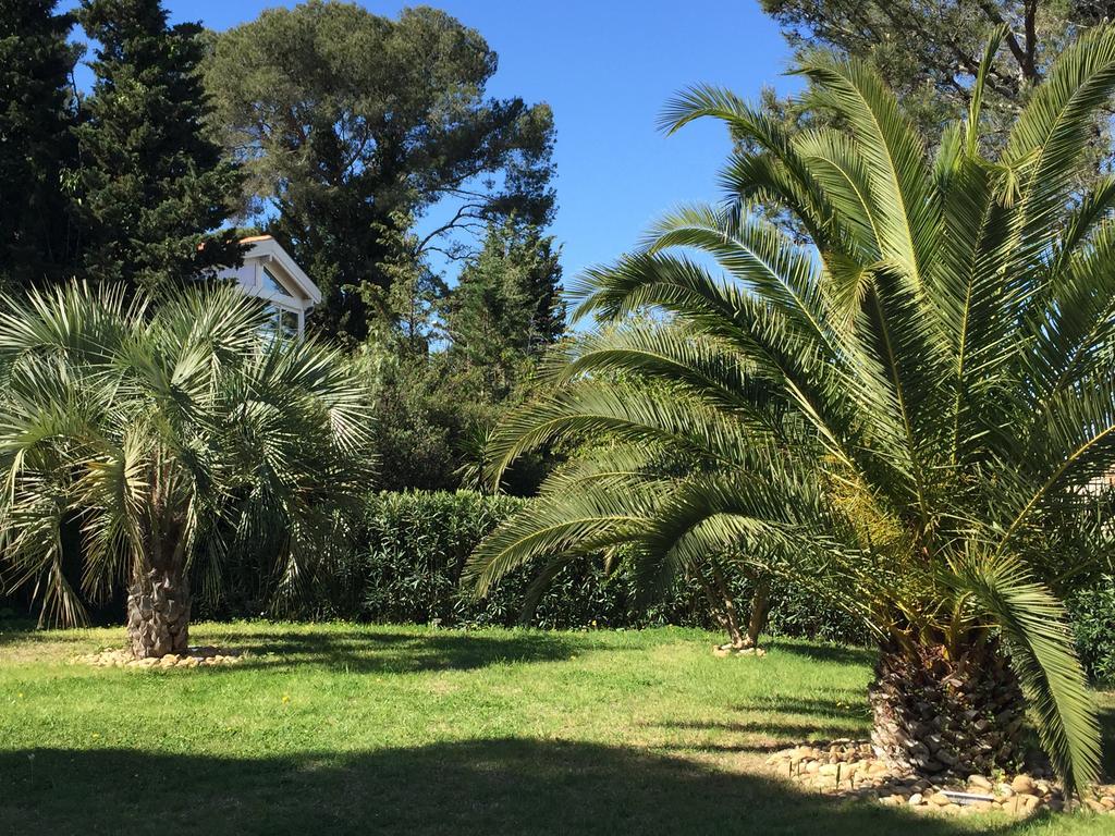 Belle Villa Dans Clos Prive - Saint Raphael Boulouris מראה חיצוני תמונה