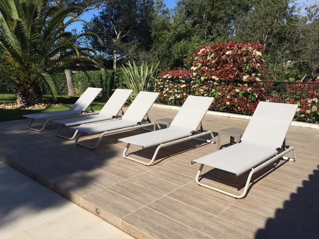 Belle Villa Dans Clos Prive - Saint Raphael Boulouris מראה חיצוני תמונה