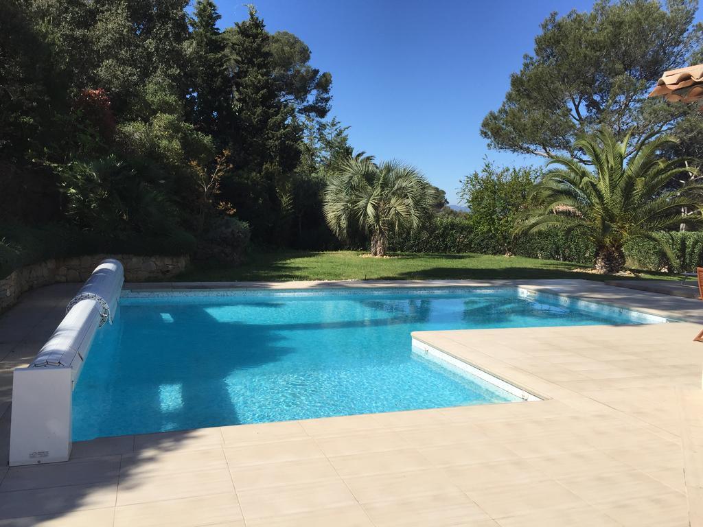 Belle Villa Dans Clos Prive - Saint Raphael Boulouris מראה חיצוני תמונה