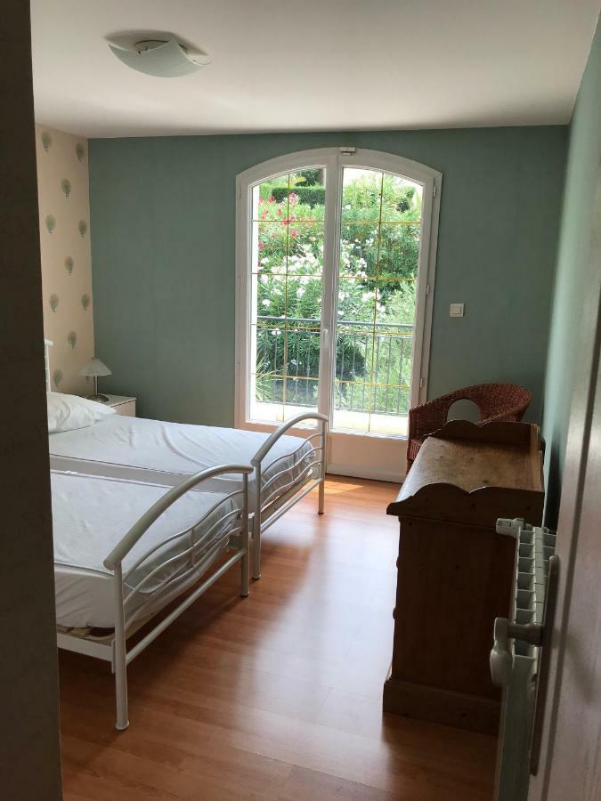 Belle Villa Dans Clos Prive - Saint Raphael Boulouris מראה חיצוני תמונה