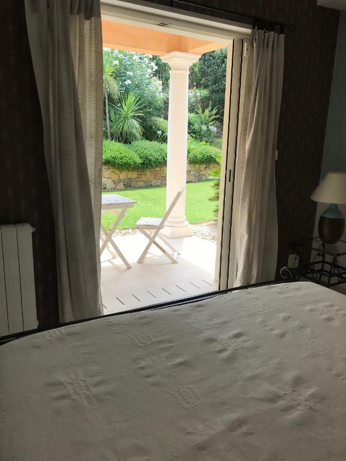 Belle Villa Dans Clos Prive - Saint Raphael Boulouris מראה חיצוני תמונה