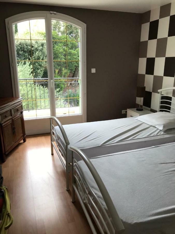 Belle Villa Dans Clos Prive - Saint Raphael Boulouris מראה חיצוני תמונה
