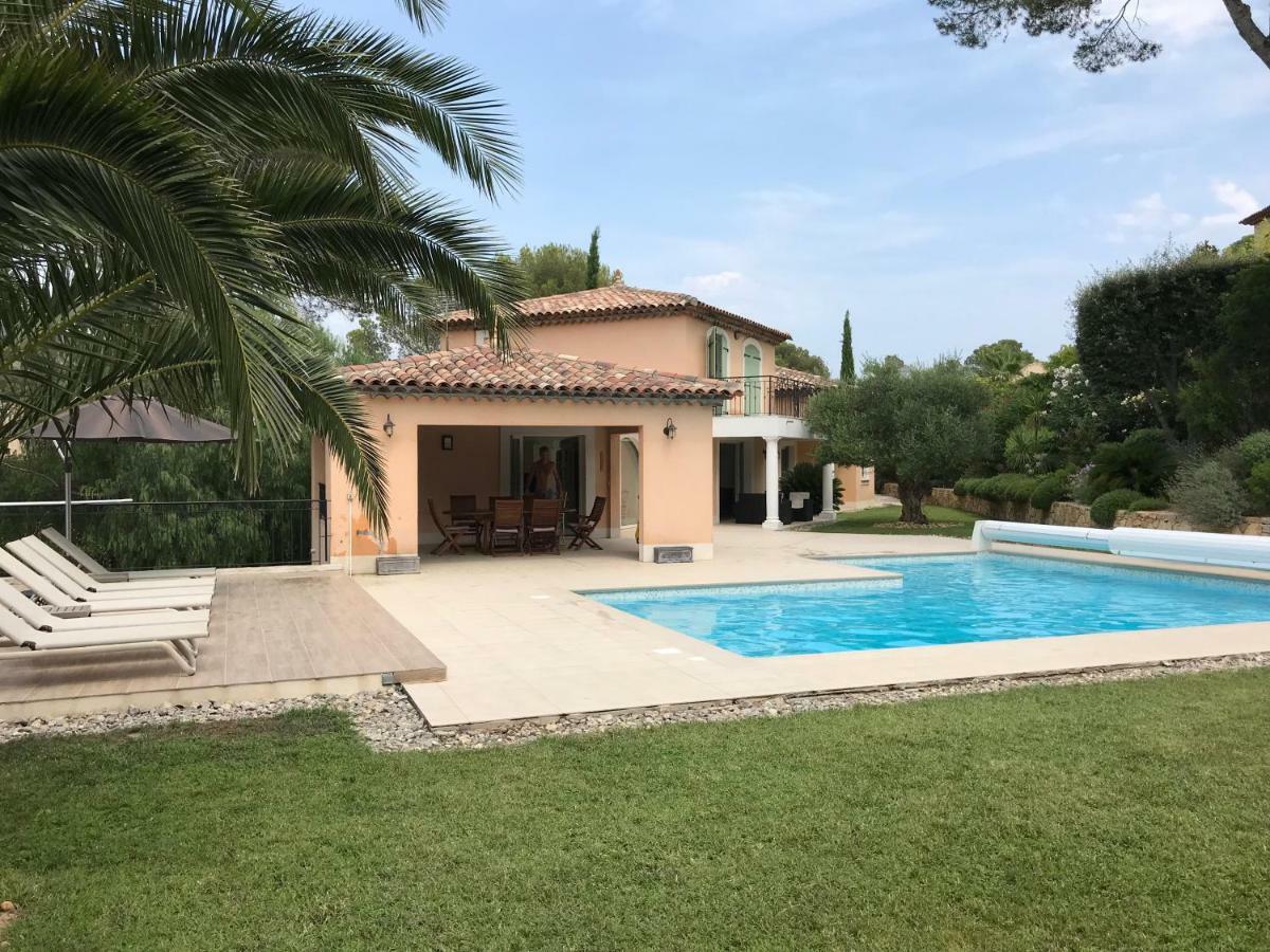 Belle Villa Dans Clos Prive - Saint Raphael Boulouris מראה חיצוני תמונה