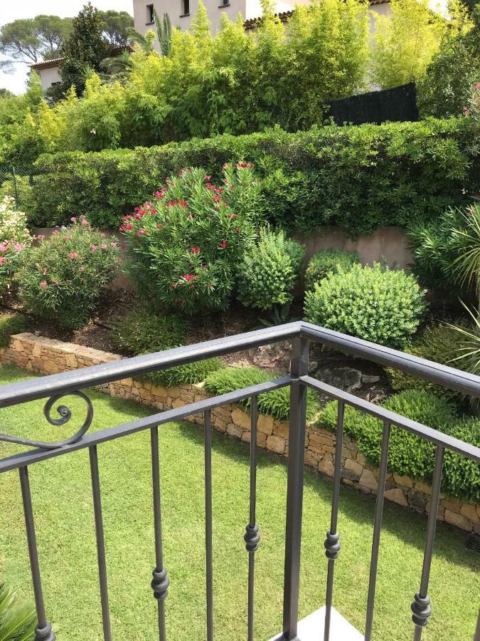 Belle Villa Dans Clos Prive - Saint Raphael Boulouris מראה חיצוני תמונה