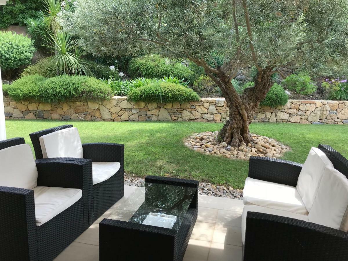 Belle Villa Dans Clos Prive - Saint Raphael Boulouris מראה חיצוני תמונה