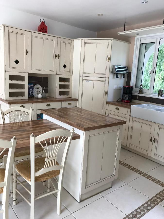 Belle Villa Dans Clos Prive - Saint Raphael Boulouris מראה חיצוני תמונה