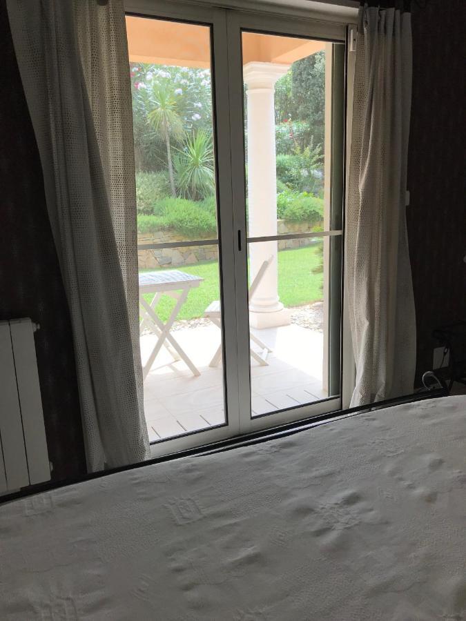 Belle Villa Dans Clos Prive - Saint Raphael Boulouris מראה חיצוני תמונה