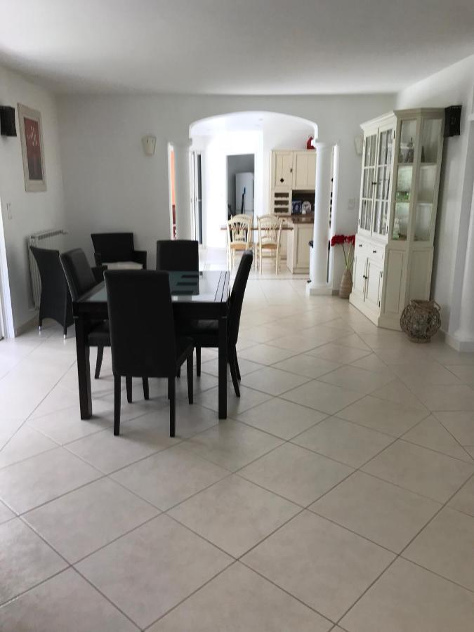 Belle Villa Dans Clos Prive - Saint Raphael Boulouris מראה חיצוני תמונה